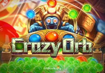 Hình ảnh trò chơi Crazy Orb tại rr88